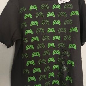 Short sleeve tee shirt